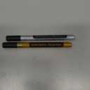 ARTISTRO 2 Gold & Silver Acrylic Paint Markers - 0.7mm Extra Fine-Tip Paint Pens - Perfect for Crafting, Art Projects, & More