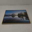 DI JLA 25×19 LAKE LANDSCAPE WALL ART