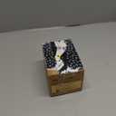 Loncaster Christmas Stocking Holders for Mantle, Set of 4 Heavy Duty Stocking Holder for Mantle, Xmas Weighted Hangers for Party Decor, Space-Saving Decoration for Fireplace Toppers (Black, 4 Pack)