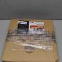 Southwire Outdoor Extension Cord, 50 Ft, 12 gauge 3 prong, Heavy Duty, SJTW Cord, Yellow, 2588