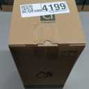 Yaning Waterproof Blanket 40"x60" for Adults, Reversible Waterproof Bed Cover for Dogs Cats Pets, Soft Leakproof Blanket for Bed Couch Sofa Furniture Protector, Navy Blue/ Light Grey