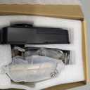 52HZ Keyless Entry Door Lock with Code, Electronic Keypad Deadbolt with 2 Keys, Smart Door Locks for Front Door, Voice Guidance, Anti-Peeping Password, Auto Lock, Easy to Install, Satin Nickel