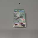 TEAR-AID Vinyl Repair Kit, Type B Clear Patch for Vinyl-Coated Materials, Works on Tents, Awnings, Air Matresses, Pool Liners and More, Green Box, Single Pack