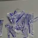 1ml Luer Lock Syringe without Needle - 1cc Plastic Syringes, Sterile, Individually Sealed, Pack of 30