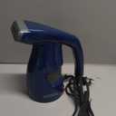 BLACK+DECKER HGS011S Easy Garment Steamer, Blue