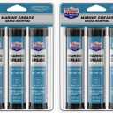 Lucas Oil 10682 Marine Grease 3 Ounce Combo Pack