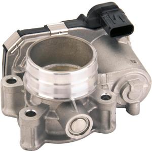 GM Genuine Parts 12671379 Fuel Injection Throttle Body Assembly with Sensor