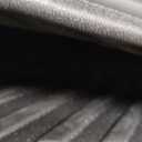 AIPOIL Floor Mats & Cargo Liner Set for 2024 2025 Chevy Equinox EV All Weather Protection TPE Anti-Slip Automotive Full Set Custom Chevrolet Equinox EV Car Mats Accessories - Black