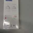 VIWIK Dog Nail Grinder, 2-Speed Rechargeable Dog Nail Trimmers for Large Medium & Small Dogs, Upgrade Professional Electric Pet Paws Grooming, Quiet Puppy Grooming Tool, for Dogs Cats (Green)