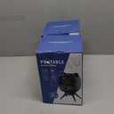 Automatic Bubble Machine for Kids Toddlers, Rotatable Bubble Blower Rechargeable with 38000+ Bubbles Per Minute, Bubble Maker Machine for Outdoor Parties Birthday Wedding, Pink, Pack 2