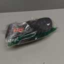 Danuosie Bike Seat Bag, Expandable Bicycle Saddle Bag Under Seat, Waterproof Cycling Seat Pack for Mountain Road Bikes and Commuter, 1.5-2L