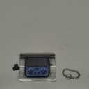 Inesore for Airpods Pro 3 Case Cover with Cleaner Kit,with Lock for Airpod Pro 3 (2025),Classic Cool Funny Game Console Hard Air Pods Pro 3 Case for Men Boy(Navy Blue)