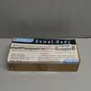 1/2 x 12 Inch 50 PCS Dowel Rods Wood Sticks Wooden Dowel Rods - Unfinished Bamboo Sticks - for Crafts and DIYers