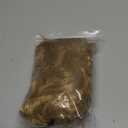 AGPTEK Wig, Synthetic Wig for Women Wavy, Colored Realistic Wig with Bangs, Great for Party, Cosplay, Daily-Use and Festivals (Blonde 13.7inch)