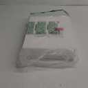 Lifewit Utensil Organizer for Kitchen Drawers, Expandable Cooking Utensil Tray, Adjustable Cutlery Silverware Flatware Holder, Plastic Kitchen Spatula Tools and Gadgets Storage Divider, 2 Pack, White (White)