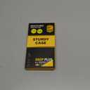 Oneagle Wallet for iPhone 17 Pro Case with Card Holder(4-5 Cards) [RFID Blocking] [Screen Protector] Full Camera Protection Case with Kickstand 15FT Shockproof Heavy Duty Phone Case for iPhone 17 Pro