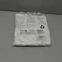 Wenrine Womens 3/4 Sleeve Mini Dress Casual V Neck Collared Textured Loose Fall A Line Argyle Dresses with Pockets (White)