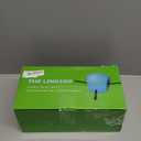 The Connector Golf Training Aid, Golf Swing Trainer for Posture Correction Practice, Golf Training Equipment Ball Between Arms for Practive,TRS Slide Golf Swing Training Aid (Green)