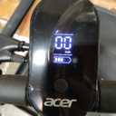 acer Electric Scooter for Adults, 500W Peak Motor, Max Speed 15.5MPH, 20 Mile Long Range, 8.5 Soild Tires, Double Brake System Folding E-Scooter Commuter (ES Series 3)