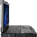 Getac B300 G7 Fully Rugged, Notebook, 13.3" LCD XGA Touch, i5-8350U up to 3.6GHz, 16GB, 512GB SSD, DVD Super Multi Drive, Insertable Smartcard Reader, No Webcam, No Wi-Fi, Win 11 Pro 