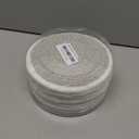 Upgraded 8 Pack Replacement Steam Mop Pads Kit Compatible with Shark S8201 S8001 S7001 S7201 S7000AMZ S7000 S7005 S7020 S7001C Series Steam & Scrub All-in-One Hard Floor Steam Mop