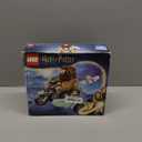 Amazon.com: LEGO Harry Potter Hagrid & Harry's Motorcycle Ride Building Toy - Kids Motorcycle Toy for Boys and Girls, Harry Potter Fans, Ages 9+ - Gift Idea for Birthdays - 76443 : Toys & Games