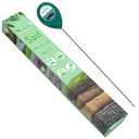 XLUX Long Probe Deep Use Soil Moisture Meter, Water Monitor Indicator Sensor, Hygrometer for Outdoor Indoor Large Pot Plants, Flower, Gardening, Farming