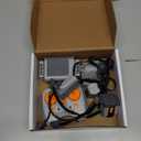 9 in 1 Motor Power Function Set,Equipped with Powerful High-Torque High-Speed Motor,Advanced Control Functions,Compatible with Major Brands,Suitable for Building Block Modification