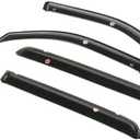 Mopar Genuine Side Window Air Deflectors -82215478