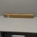 LazBlinds No Drill Roman Shades for Windows, Cordless Blackout Window Shades with UV Protection, Polyester Fabric for Bedroom & Living Room, 20" W x 64" H, Beige