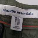 Amazon Essentials Men's Slim-Fit 5" Comfort Stretch Chino Shorts (Green), US 38