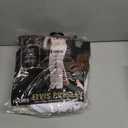 Rubies Elvis Presley: Elvis Presley Costume for Adults, Men's XL (White, M)