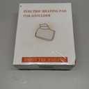 Graphene Heating Pad for Neck and Shoulders,Weighted Heat Wrap for Back,Machine Washable Heat Pads for Back Relaxation, Fast Heat, Auto-Off Timer, Gifts for Women Men Mom Dad (Blue, 19x21inch)