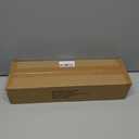 Curtain Rods for Windows 16 to 88 Inches Adjustable Blackout Wrap Around 1 Inch Diameter Curtain Rod, Brushed Nickel