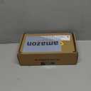 goldenwarm 15pcs Brushed Brass Cabinet Cupboard Drawer Door Handle Pull Knob for Furniture Kitchen Hardware 7-1/2in Hole Center 10in Overall Length