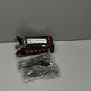 2Pack Magnetic Work Light, All Aluminum & 1500 High Lumens Rechargeable Work Light, 7 Mode & 360 Rotation Mechanic Light, Rechargeable Flashlight for Car Repairing, Valentines Day Tool Gifts for Him