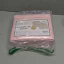 Mejoroom Full Size Sheet Set - Soft Microfiber Bed Sheets - Deep Pocket Fitted Sheet, Breathable, Wrinkle & Fade Resistant - 4 Piece (Full, Blush Pink)