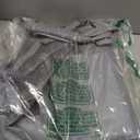 Large Mesh Beach Tote Bag - 50L Pool Bags with 2 Inner Zipper Waterproof Pockets for Swim Toys Towels Travel, Gr