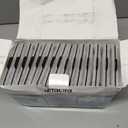 HiTauing 15 Packs PF-L Carbon Cartridges for PF20, PF30, PF40 and PF75 Power Filters