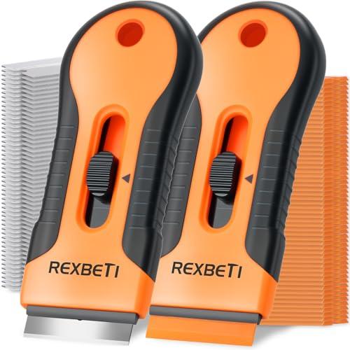 REXBETI Razor Blade Scraper Tool