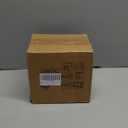 AORYVIC 5 inch Sofa Legs Wood Furniture Legs Pack of 4 Pyramid Couch Legs MidCentury Modern Brown Replacement Legs