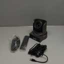 NexiGo Conference Room PTZ Camera System with 10X Optical Zoom, Remote Control, USB Output & Autofocus for Live Streaming, Meetings, Church Services, Education, for OBS/Zoom/Skype | Easy Setup