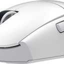 Razer Viper V4 Pro Wireless Esports Gaming Mouse 50g Ultra Lightweight, Fast & Precise, 50K DPI Optical Sensor, 8K Polling, Gen-4 Optical Switches, Scroll Wheel, USB-C Charging, for PC & Mac White