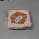 50PCS Pancakes and Pajamas Birthday Party Plates Napkins Girls Pink Night Sleepover Disposable Dessert Cake Dinnerware Breakfast Pajama Table Supplies for Brunch Slumber 25 Guests Parties Decorations