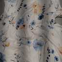 Zeagoo Women's Summer Tank Midi Dress with Pockets Floral Sleeveless A-Line Casual Loose T-Shirt Dresses Beach Sundress 2026 M,01-blue Round Dot