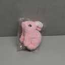 Bunny - My Realistic Bunny Toy, Interactive Bunny Realistic Bunny - Jumping, Twitching, and Shaking Ears, Easter Stuffed Bunny (Pink)
