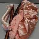 Heatless Curls Overnight Rods - 6 Pcs No-Heat Blowout Hair Curler Set, Hair Rollers for Long Hair with Bonnet for Sleeping