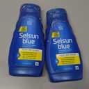 Selsun Blue Itchy Dry Scalp Anti-Dandruff Shampoo, 11 fl. oz., Extra-Hydrating Formula, Pyrithione Zinc 1% 2 pack