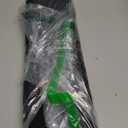 Large Hair Tools Travel Bag with Iron Mat - 2in1 Hair Tools Organizer for Hair Dryer Brush, Flat Irons, Straighteners, Curling Irons, Hair Bag, Makeup Bag, Cosmetic Bag for Travel Essentials (Black)