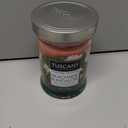 Tuscany Candle Beachside Bungalow: Banana Scented Summer Candle, 18 oz